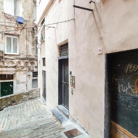 Central & Lovely Apartment In Genova - Netflix! Экстерьер фото