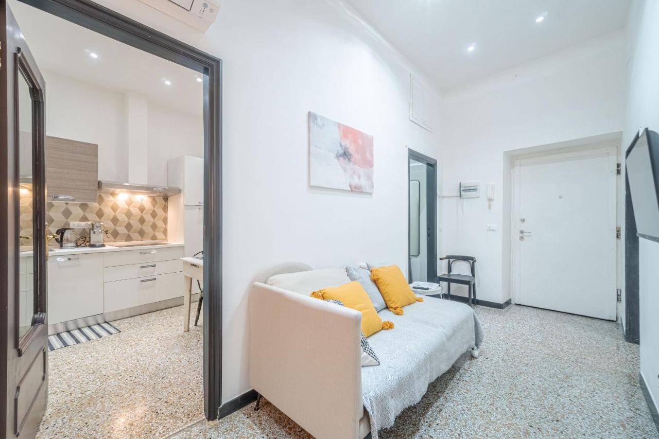 Central & Lovely Apartment In Genova - Netflix! Экстерьер фото