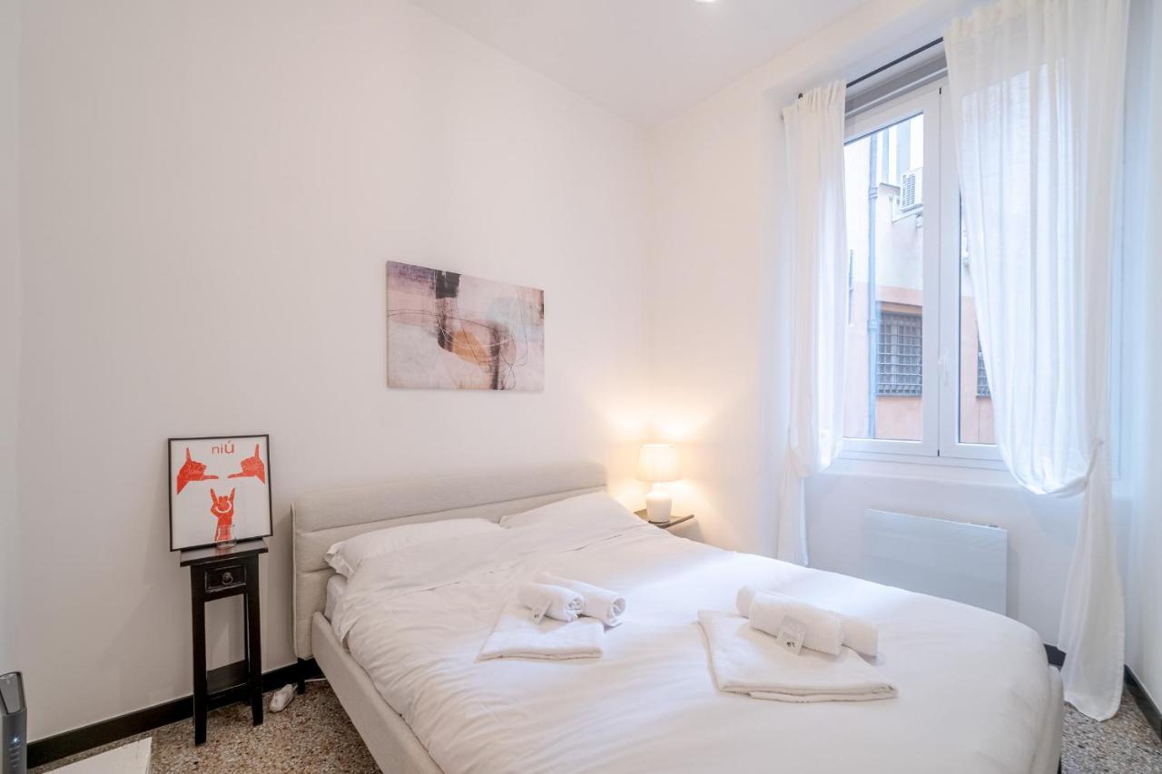 Central & Lovely Apartment In Genova - Netflix! Экстерьер фото