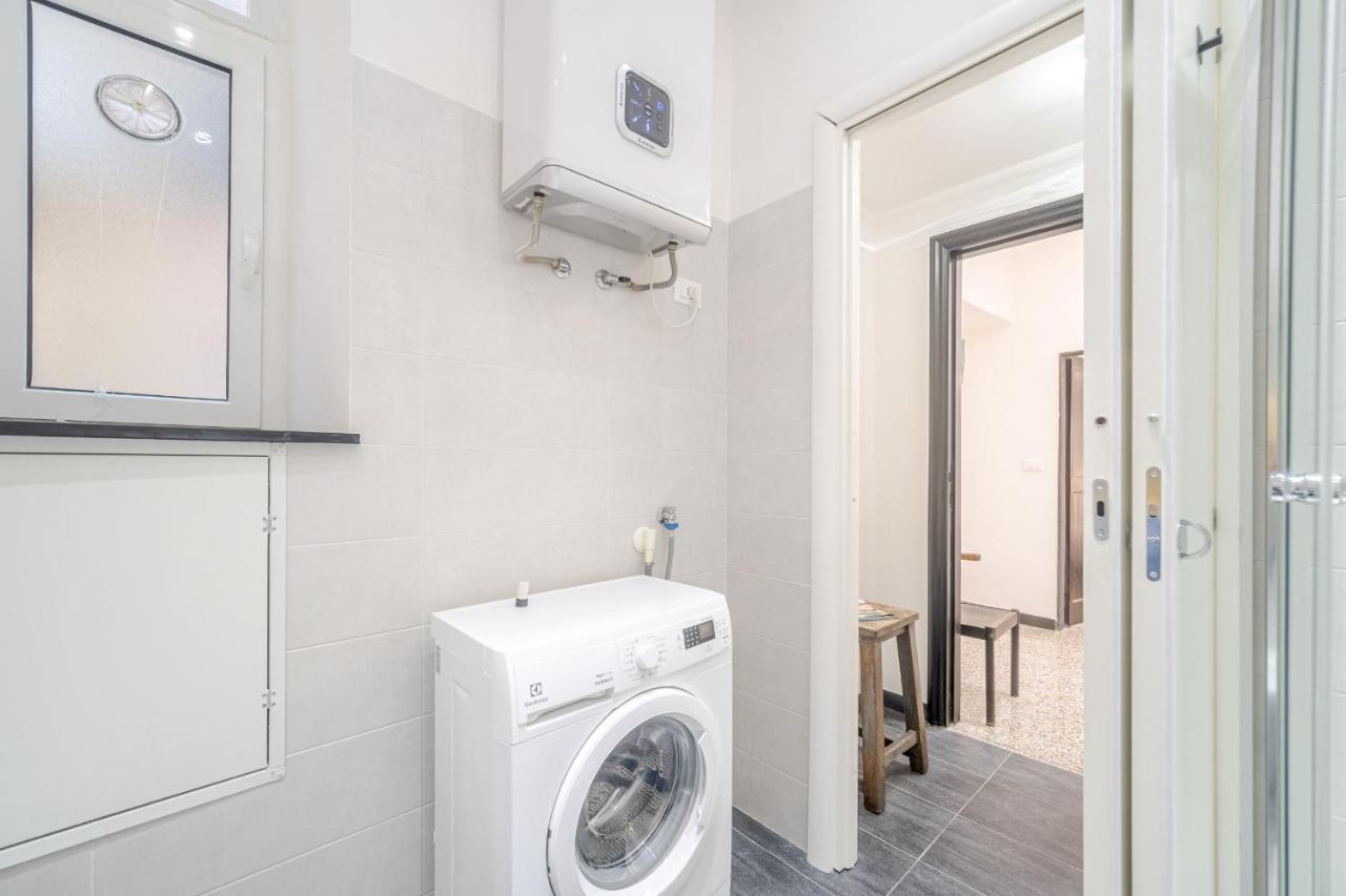 Central & Lovely Apartment In Genova - Netflix! Экстерьер фото
