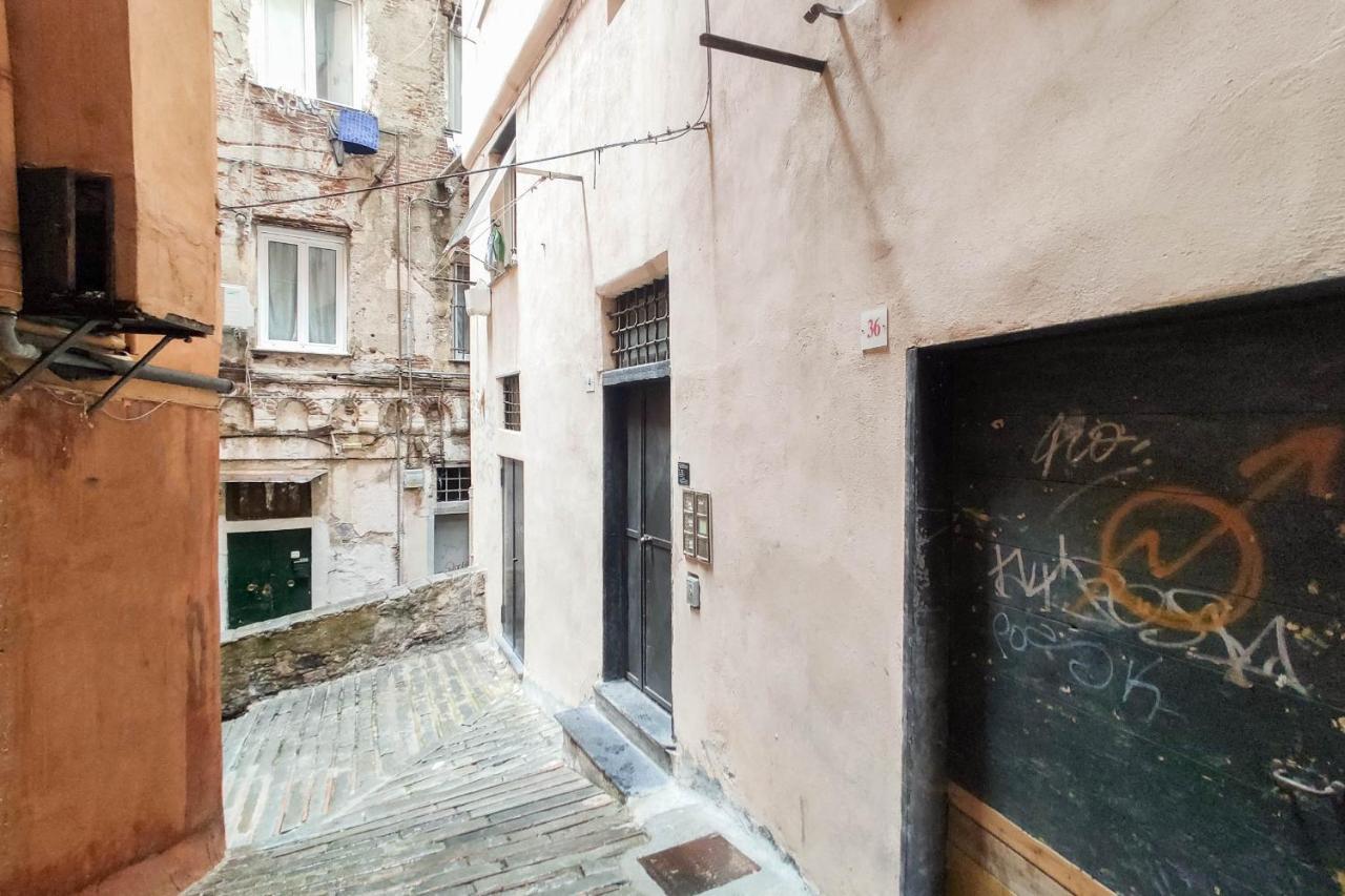 Central & Lovely Apartment In Genova - Netflix! Экстерьер фото